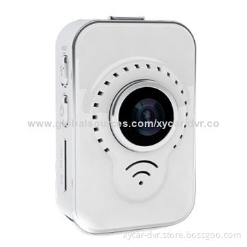 Newly product wireless IP camera, supports loop recording and two-way voice call